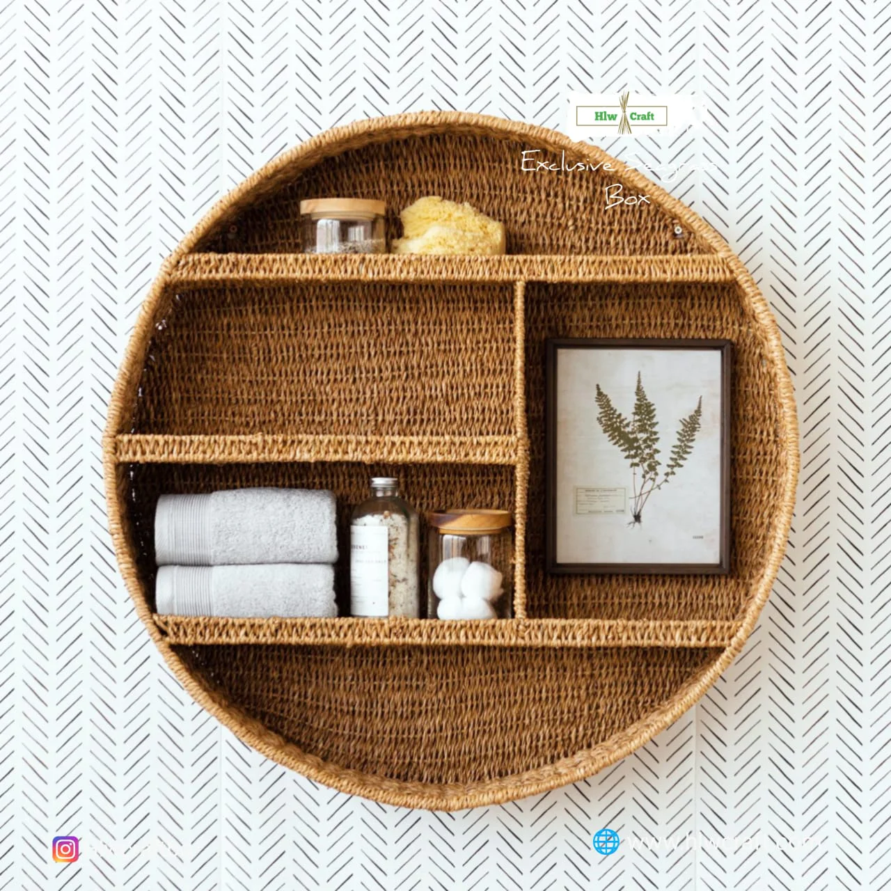 Wall & Floating Shelf