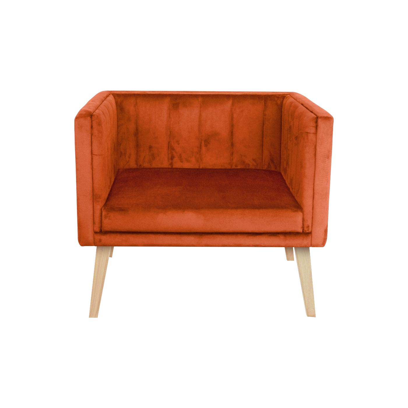 Melrose  Light Single Sofa
