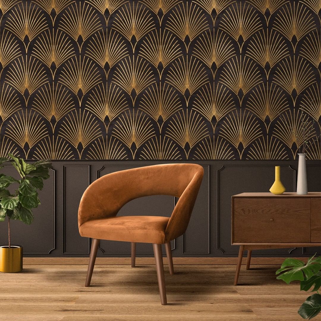 Ostrava  Dark Dining Chair