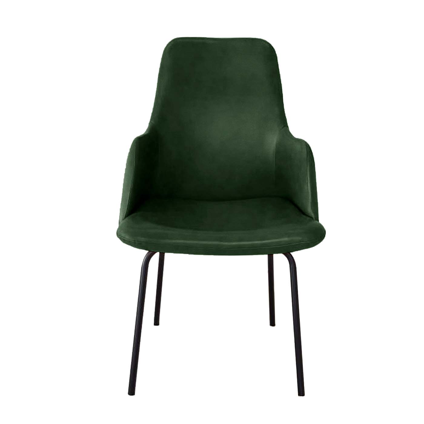 St. Pauli Faux Leather Visitors Chair
