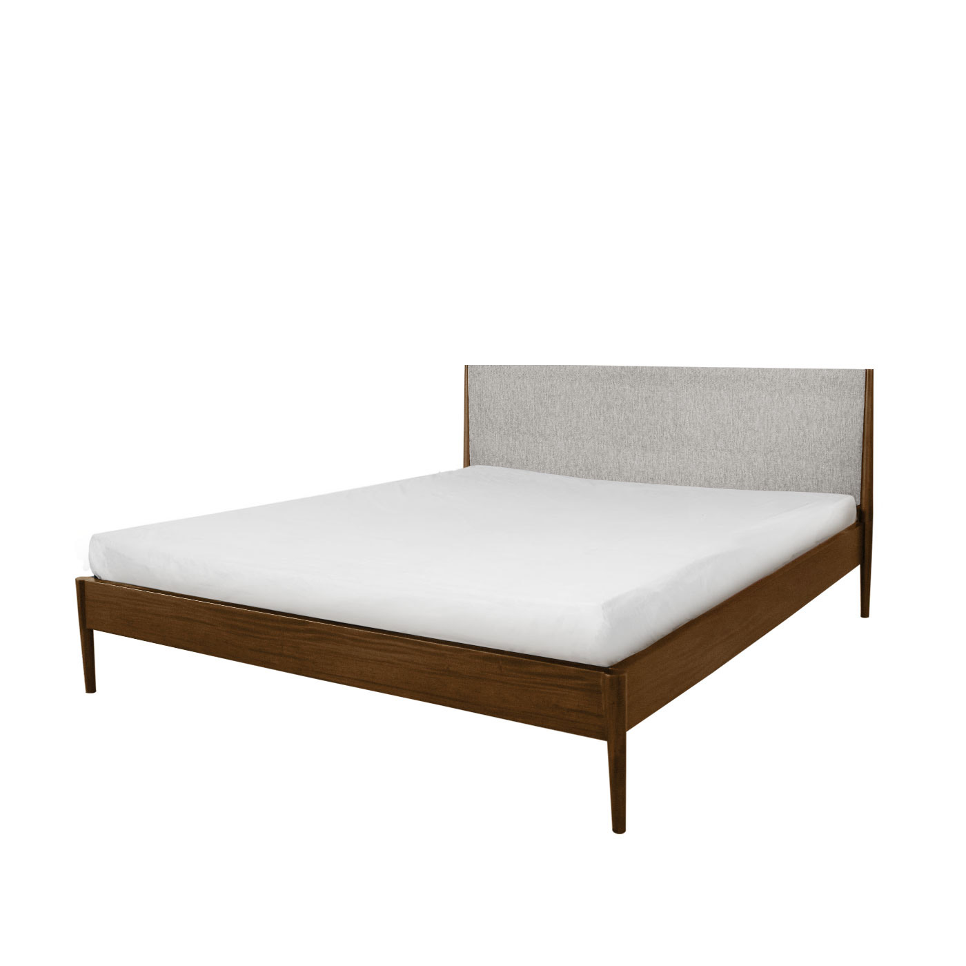 Williamsburg Dark King Bed