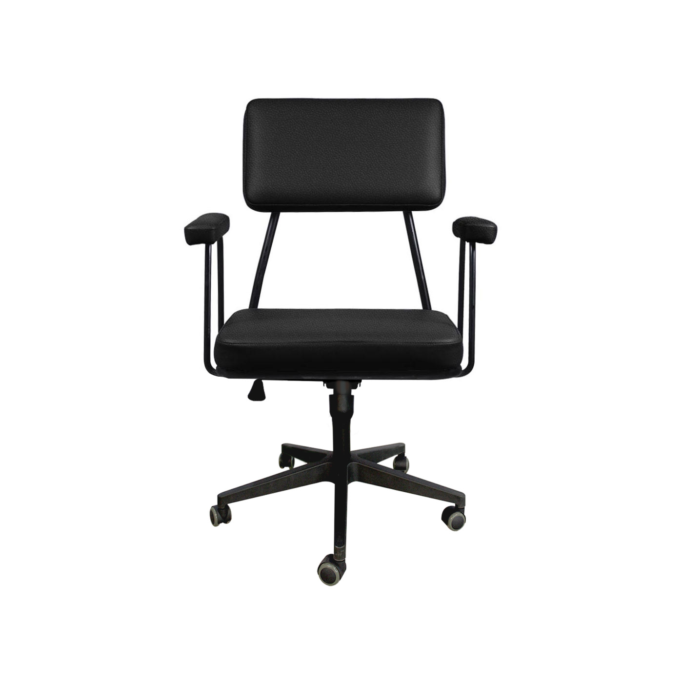 Noblitt Faux Leather Work Chair