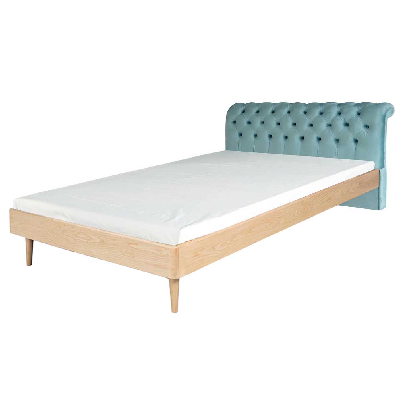 Chesterfield  Light King Bed