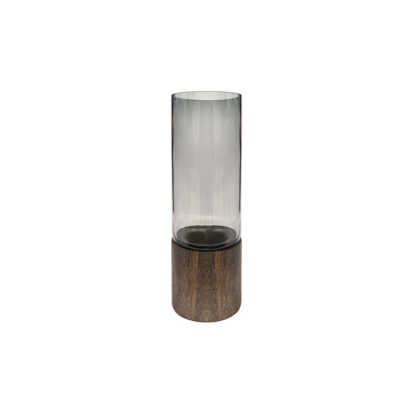 Timber Mist Tall Vase