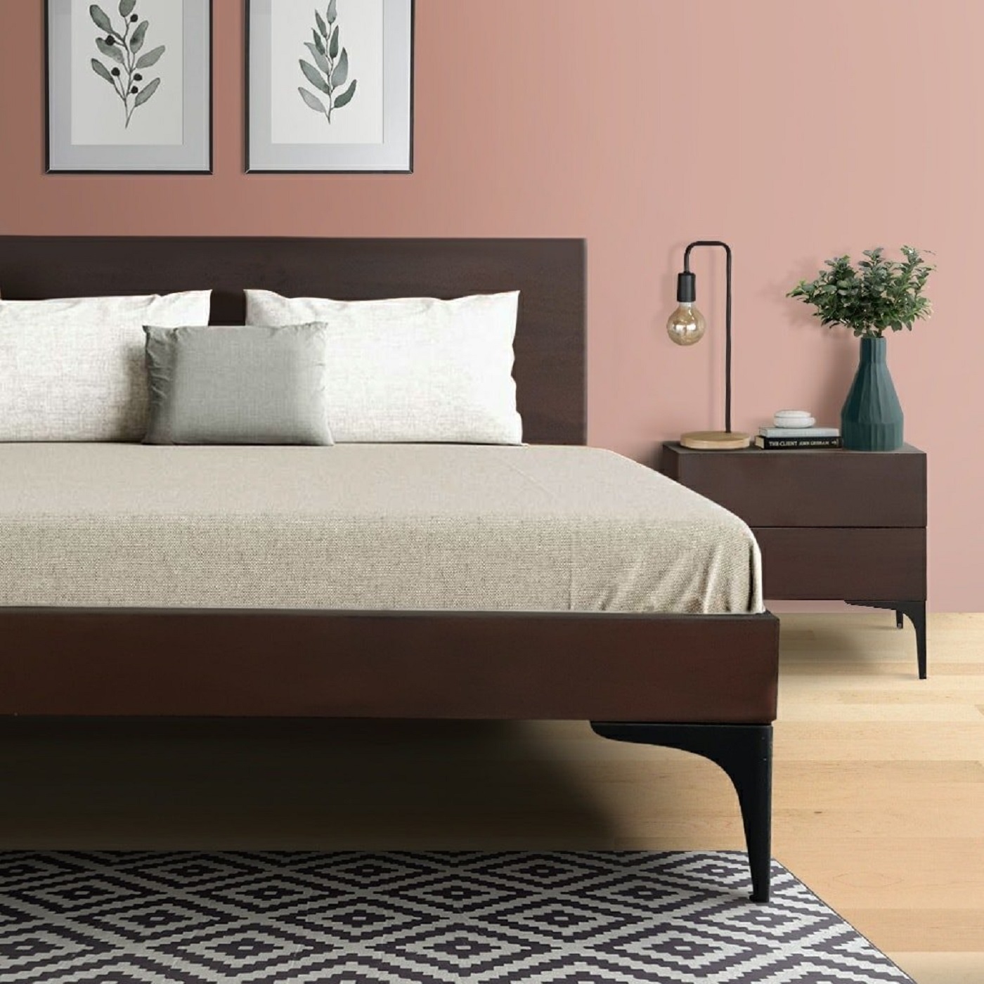 Smithfield Queen Bed