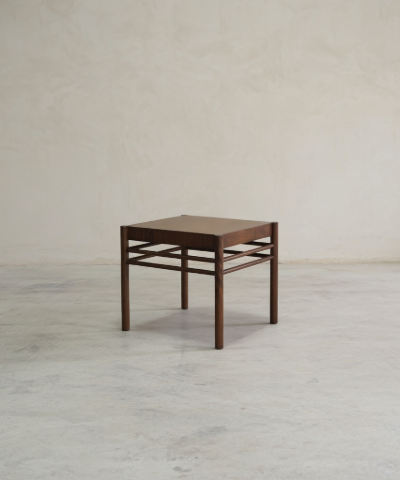 Malacca Dark Side Table
