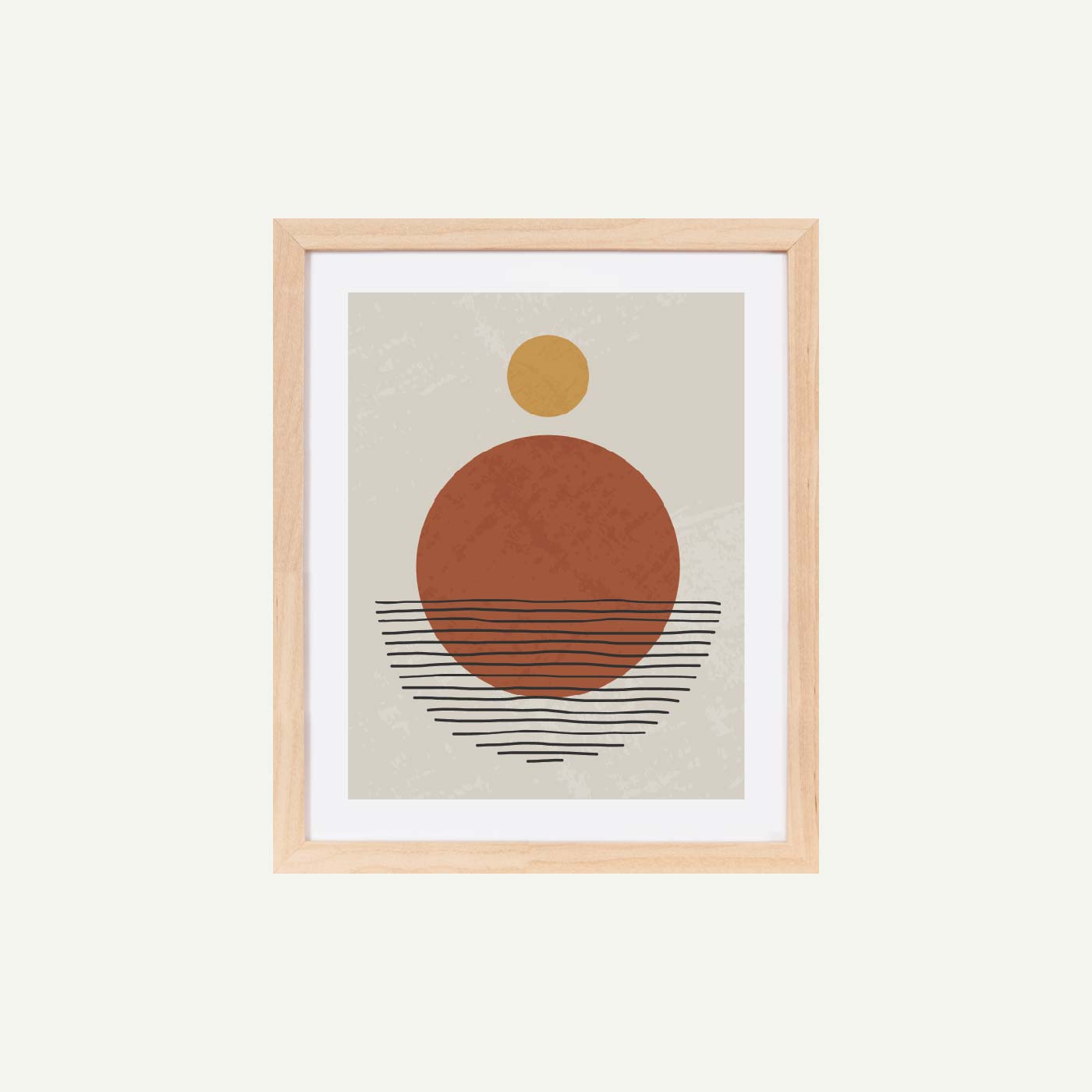 Earthy Notes Set of Two