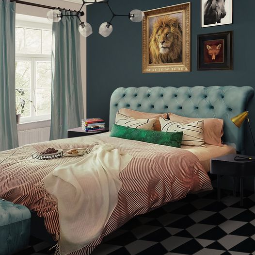 Navigli Bedside Table