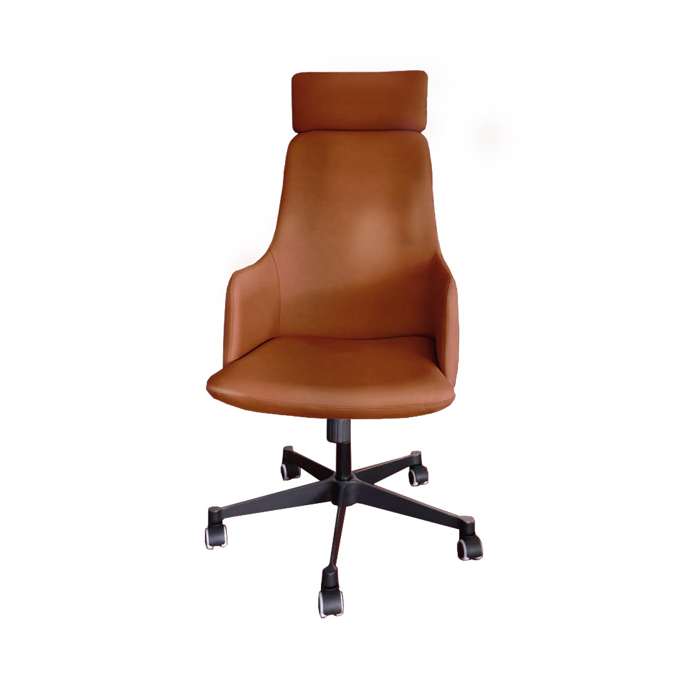 St. Pauli Faux Leather Executive Chair