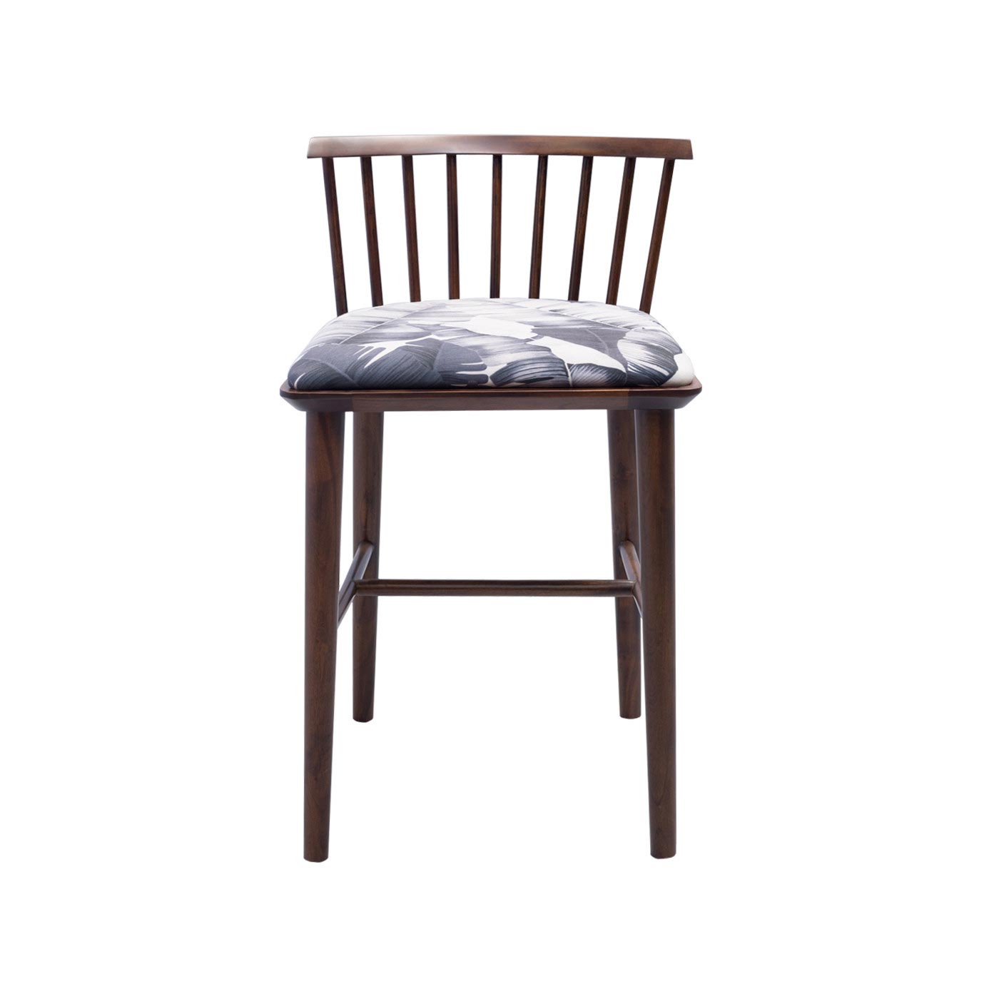 Jorasanko  Dark Dressing Table Chair