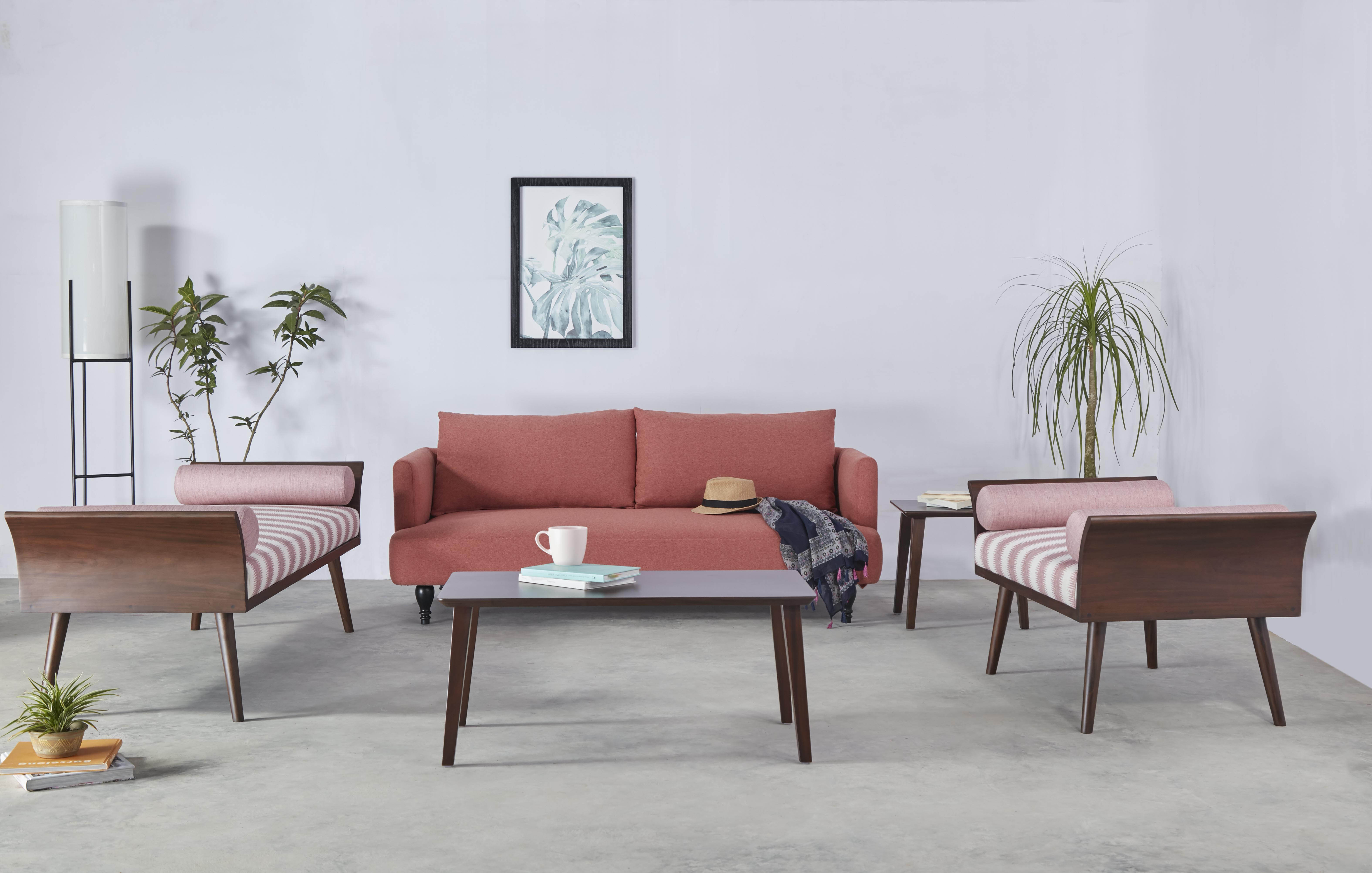 Bushwick Center Table