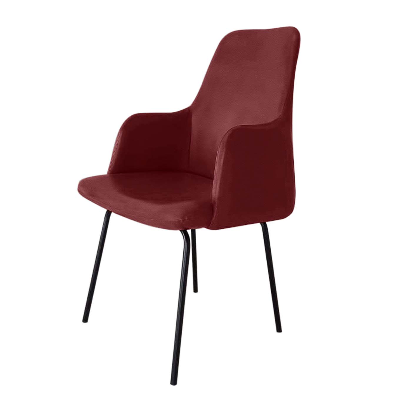 St. Pauli Faux Leather Visitors Chair
