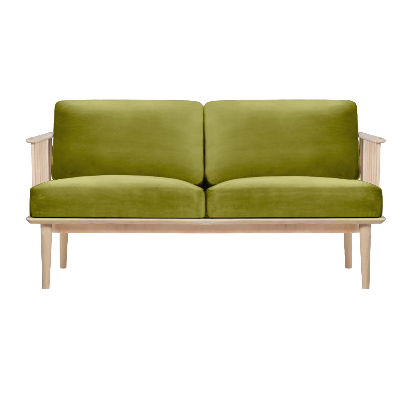 Jorasanko  Light Double Sofa