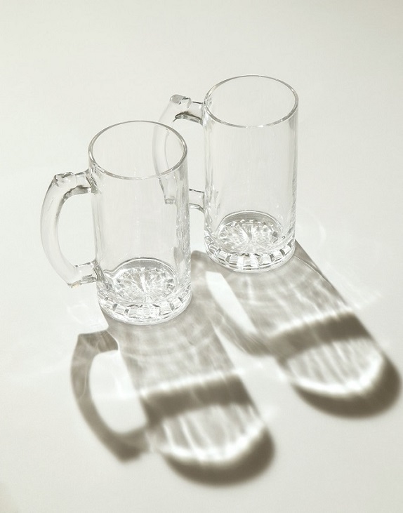 Pint Glass Mug