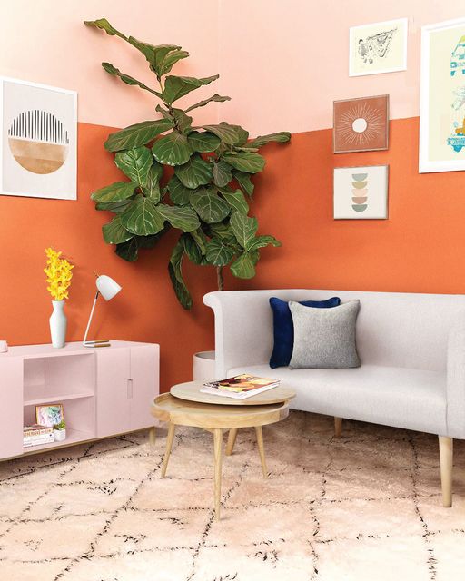 Pompeii  Light Double Sofa