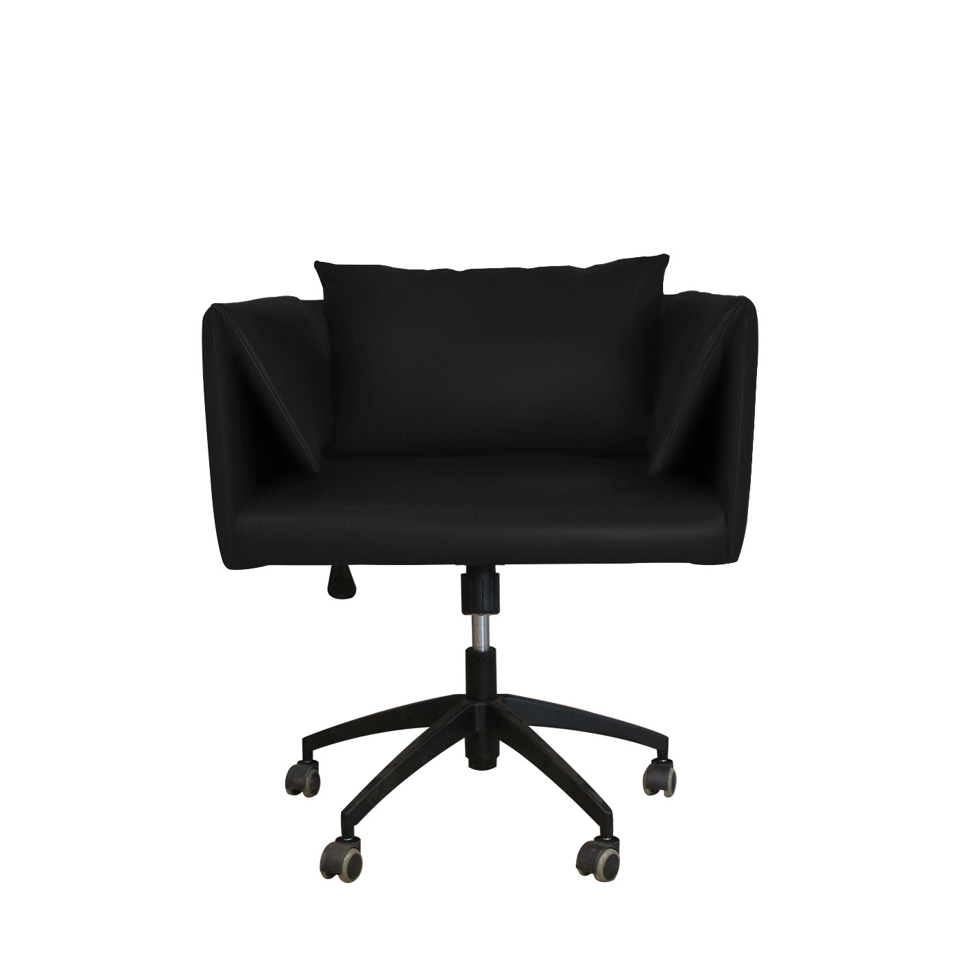 Preston Faux Leather Work Chair