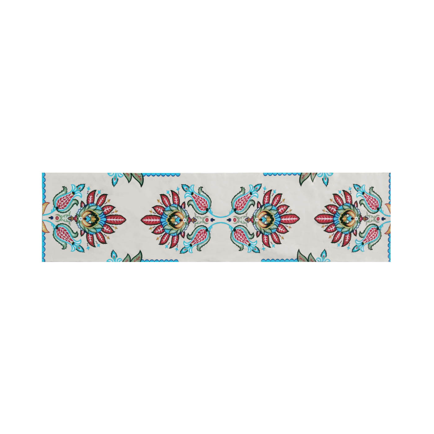 Kashan  Table Runner