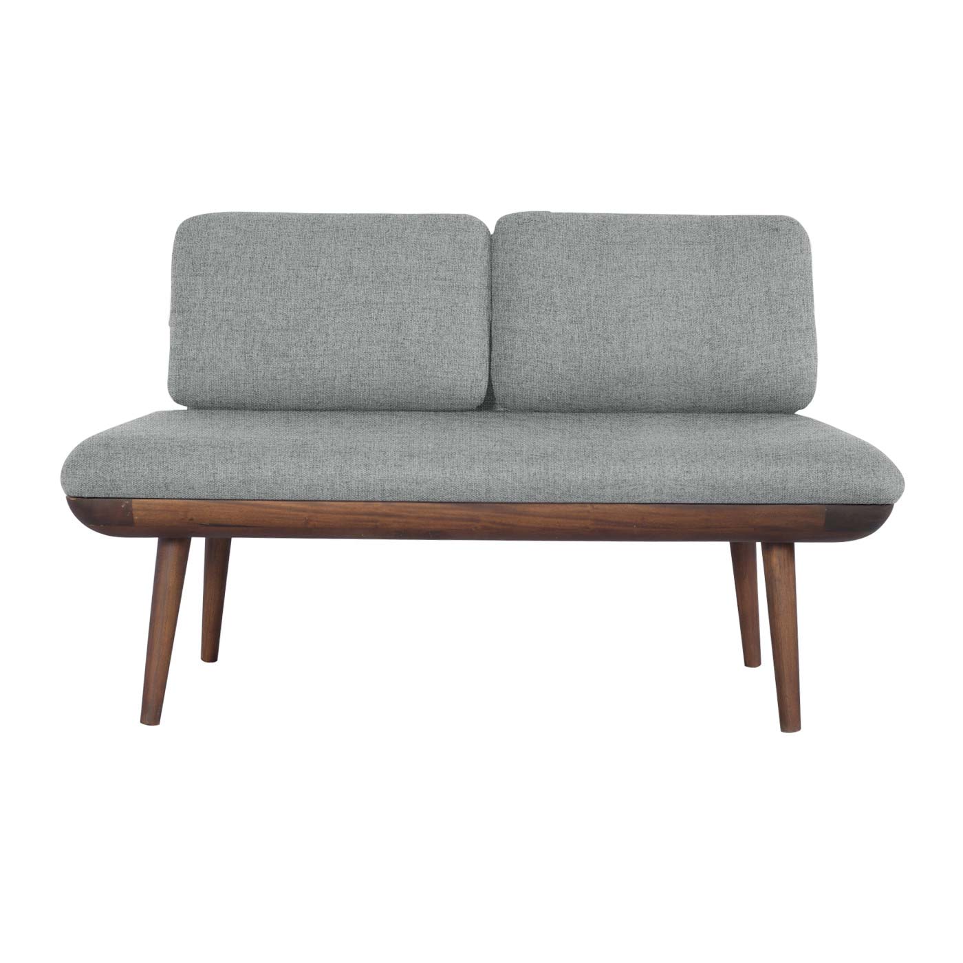 Bushwick Dark Double Sofa