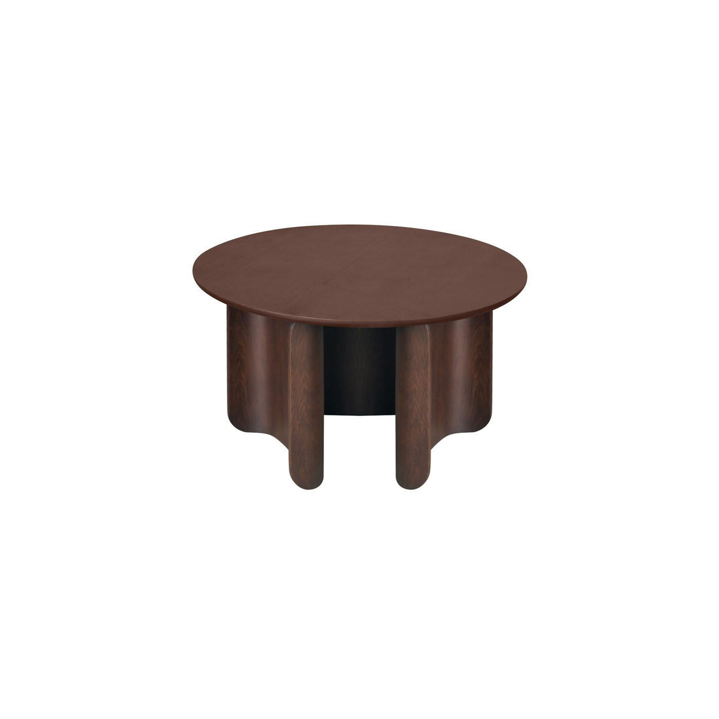 Nancy Engineered Wood Center Table