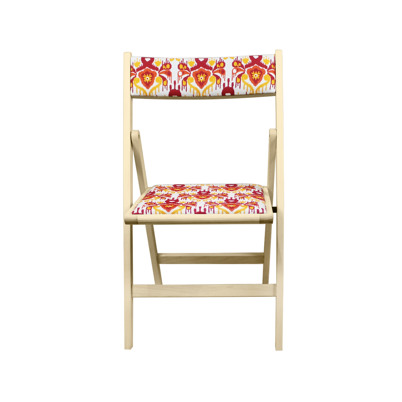 Kowloon Ikat  Light Folding Chair (Limited Edition)