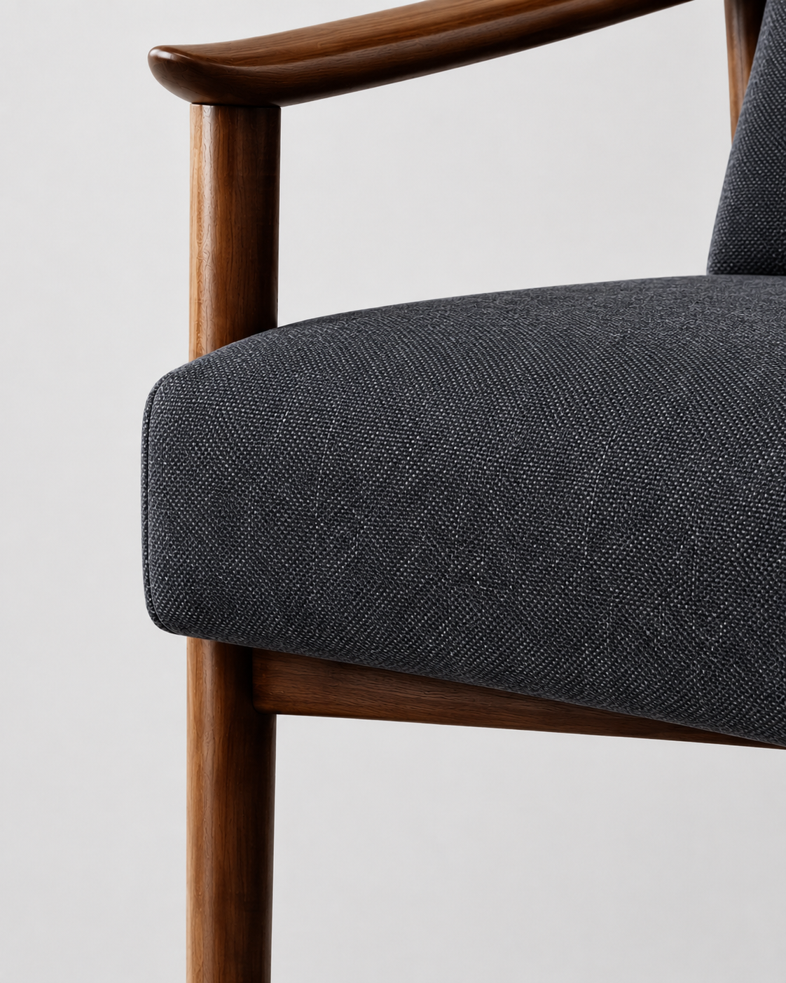 Williamsburg Dark Arm Chair