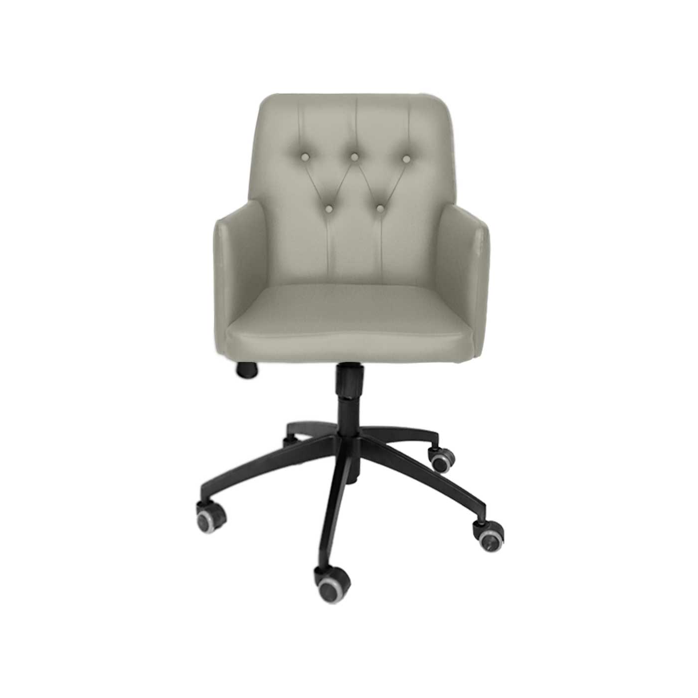 Sheffield Faux Leather Work Chair