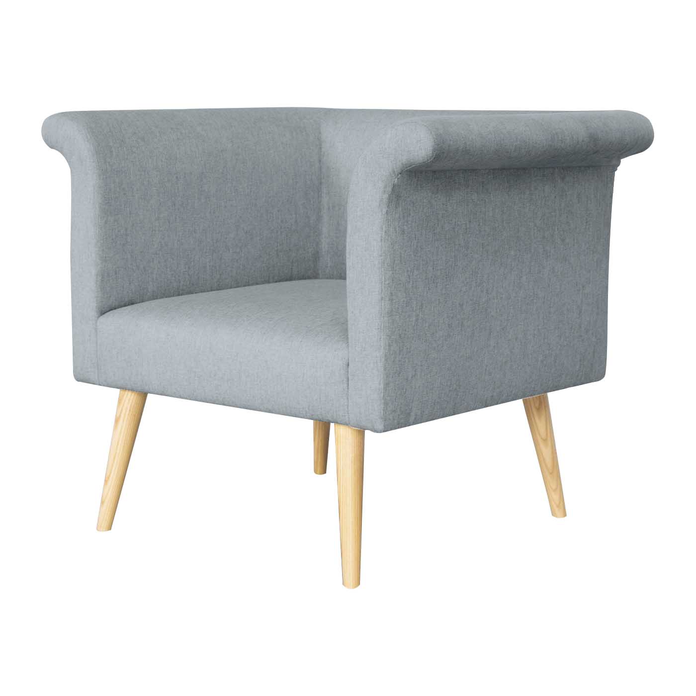 Pompeii  Light Single Sofa