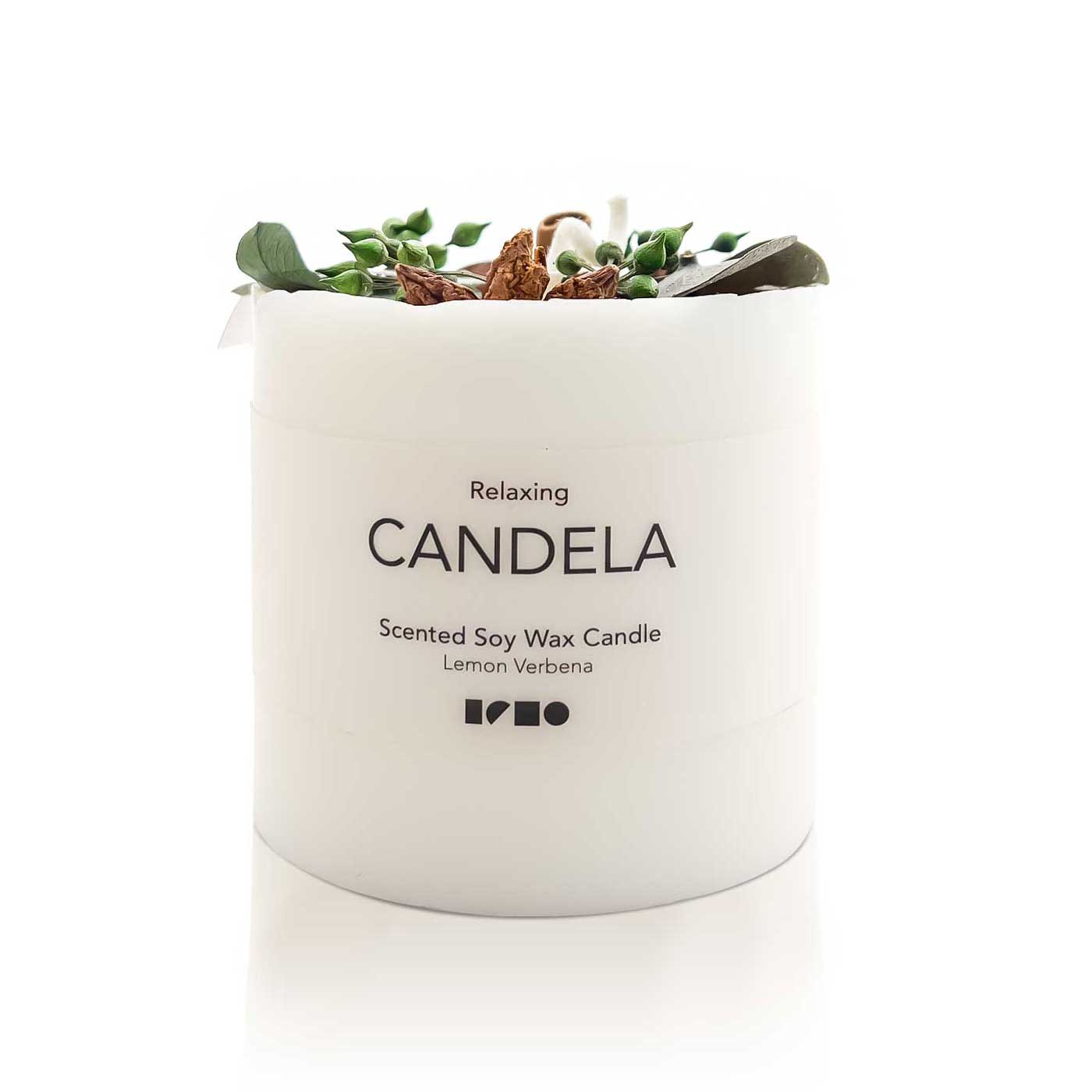 Candela Scented Candle