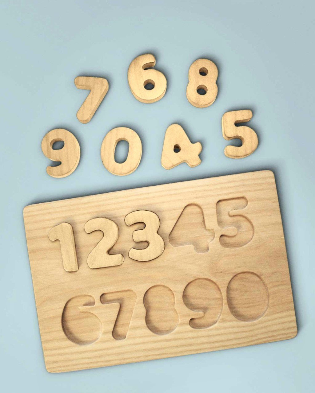 Nino Numbered Toy