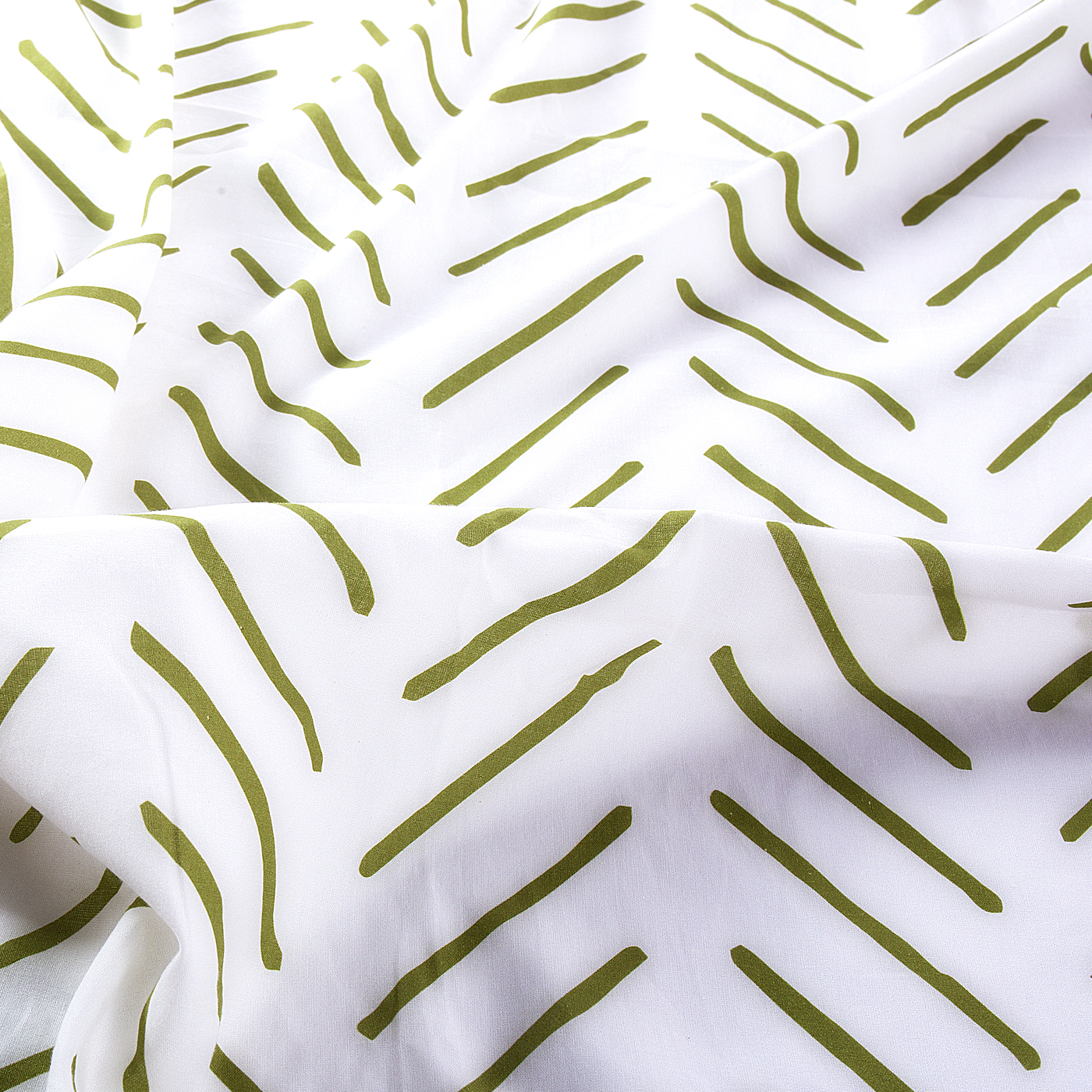 Striped Bedsheet