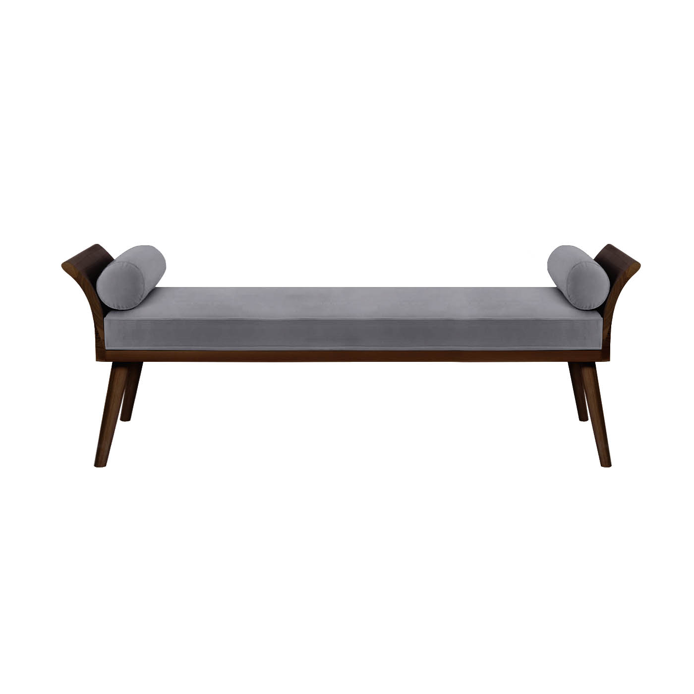 Mysuru  Dark Large Divan