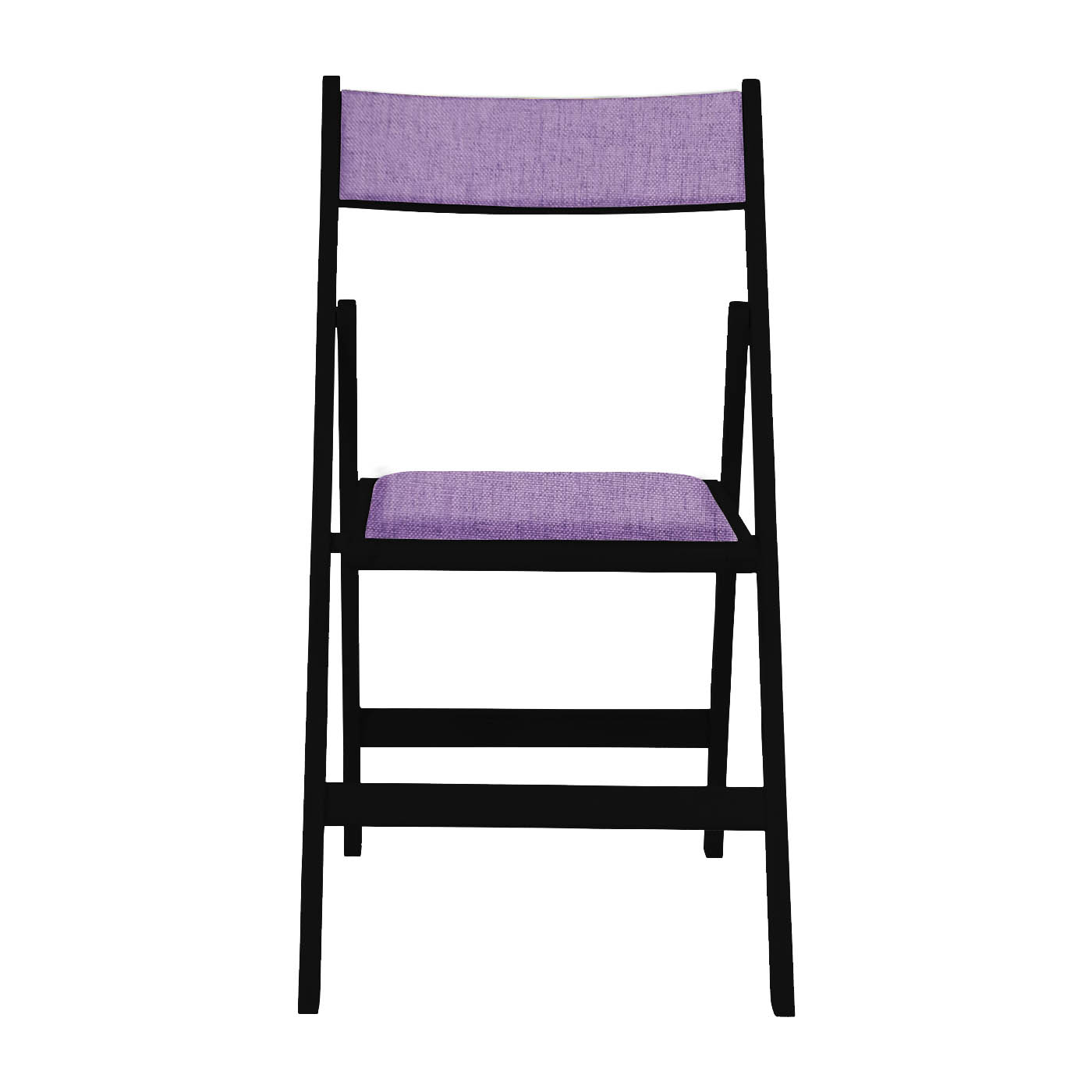Kowloon  Ebony Folding Chair