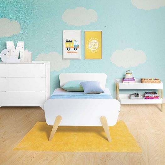 Bambino Standing Shelves