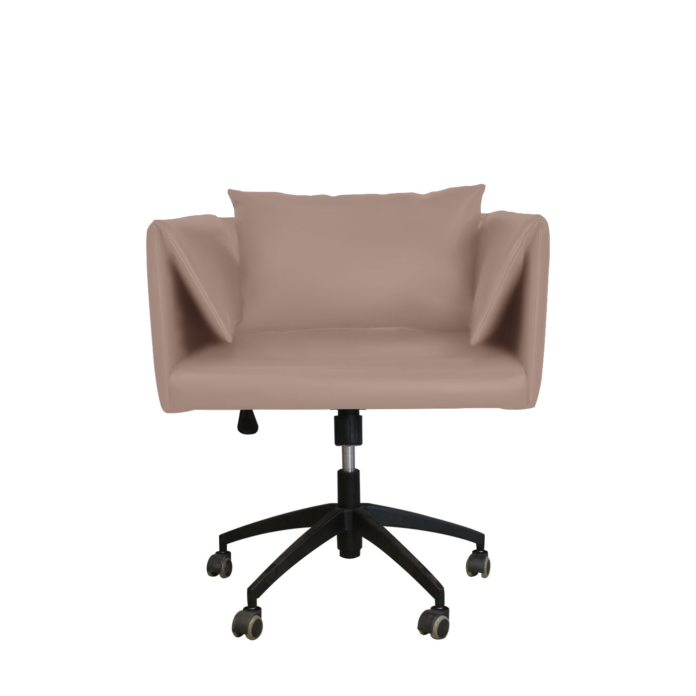 Preston Faux Leather Work Chair