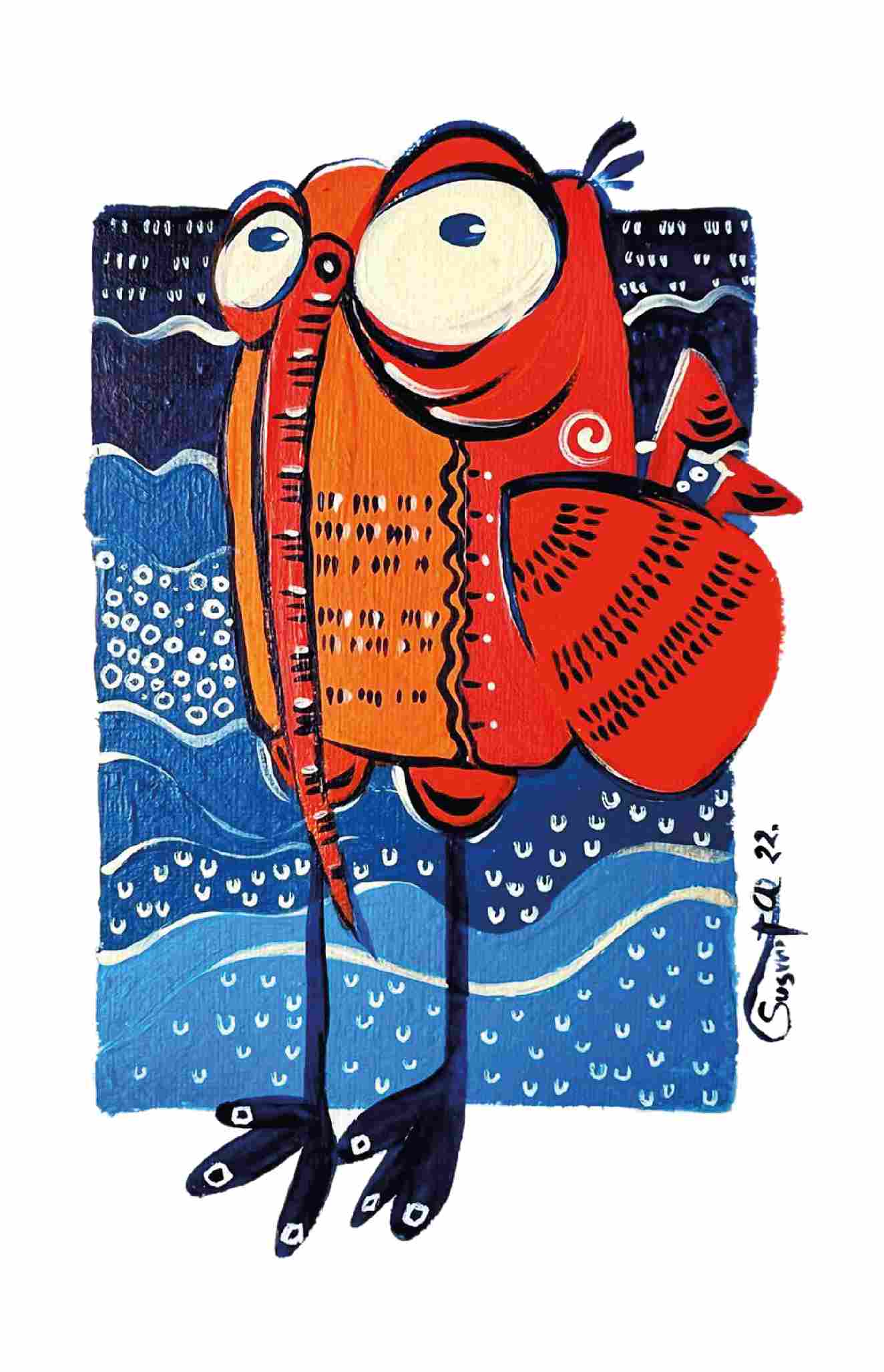 Cosmic Relationships | The Bird