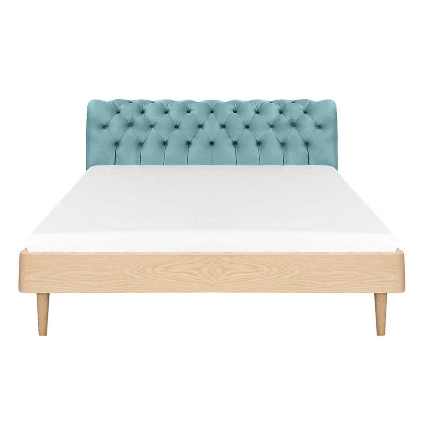 Chesterfield  Light King Bed