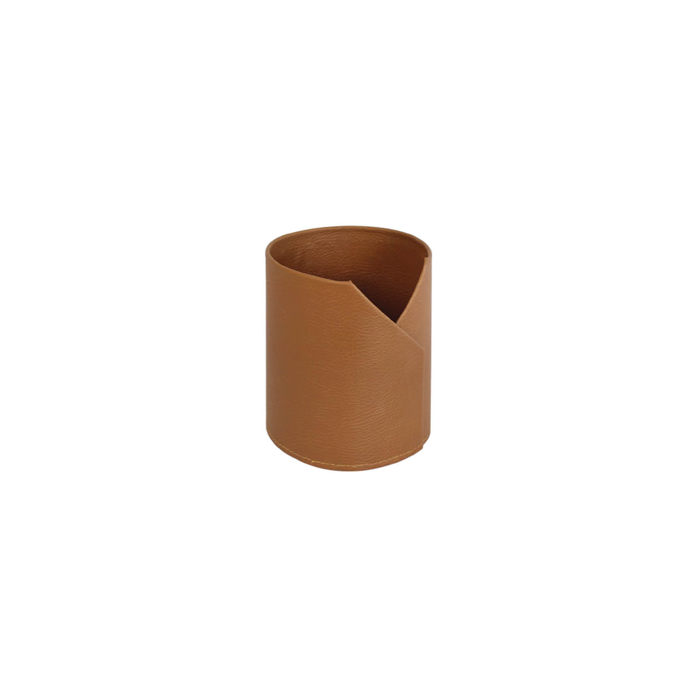 Finch Faux Leather Pen Stands