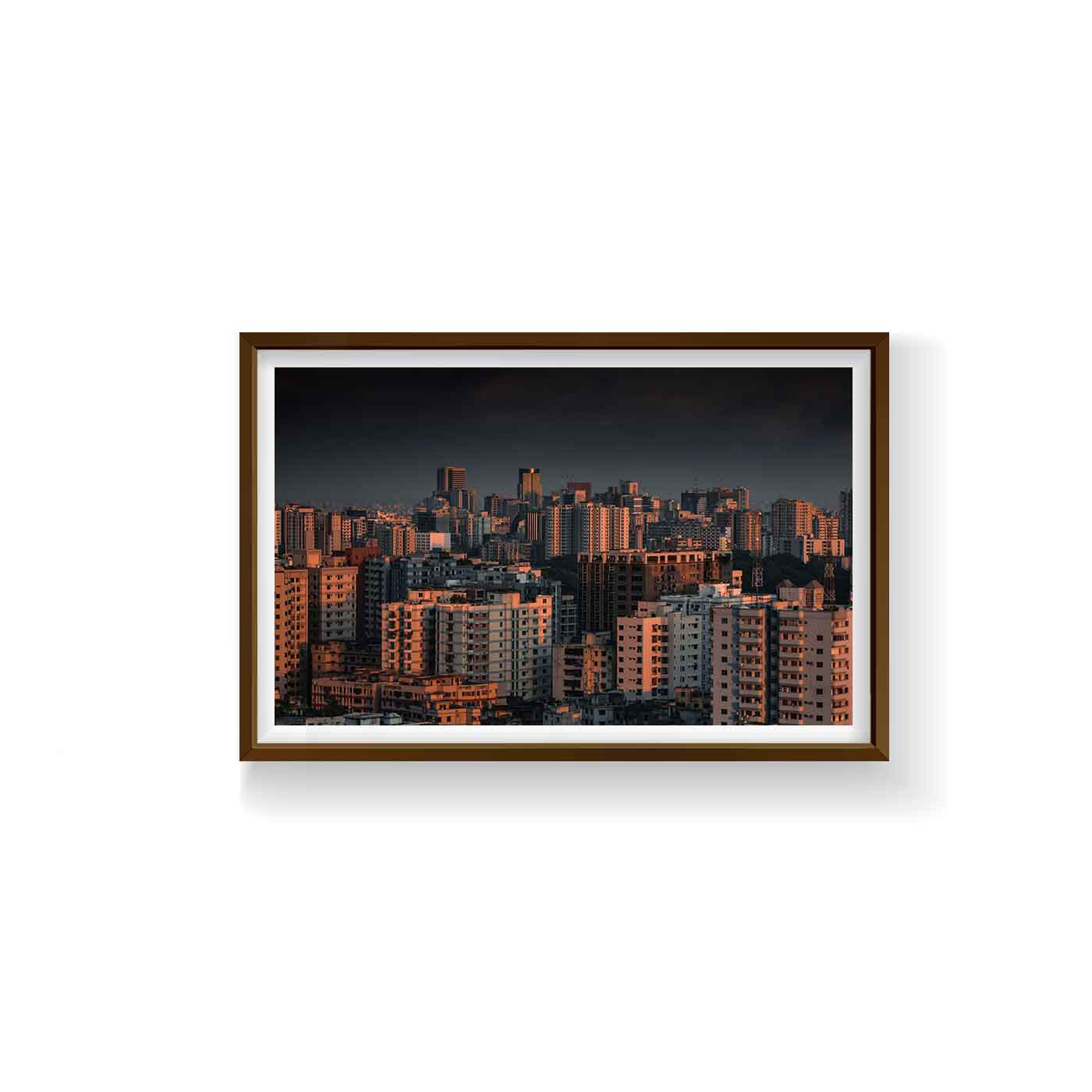 Dhaka Twilight