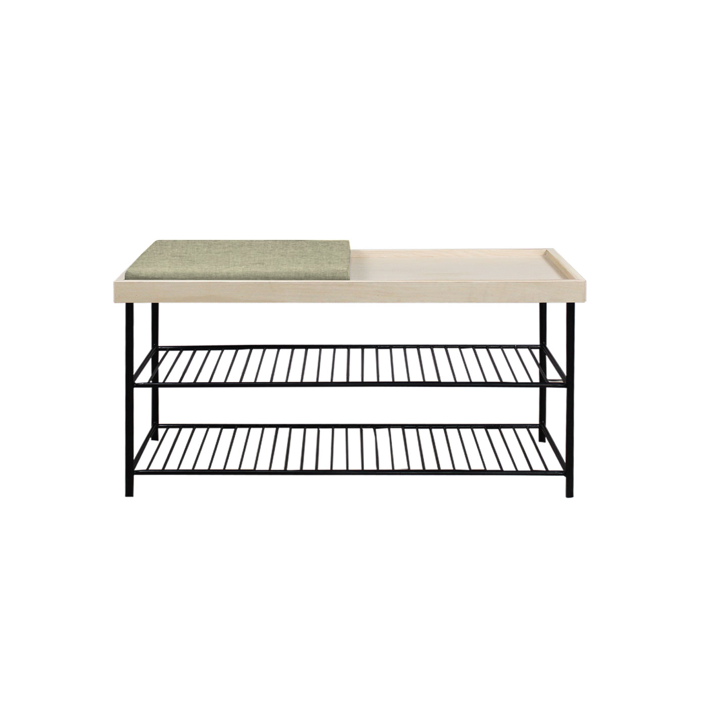Dessau  Light Shoe Rack