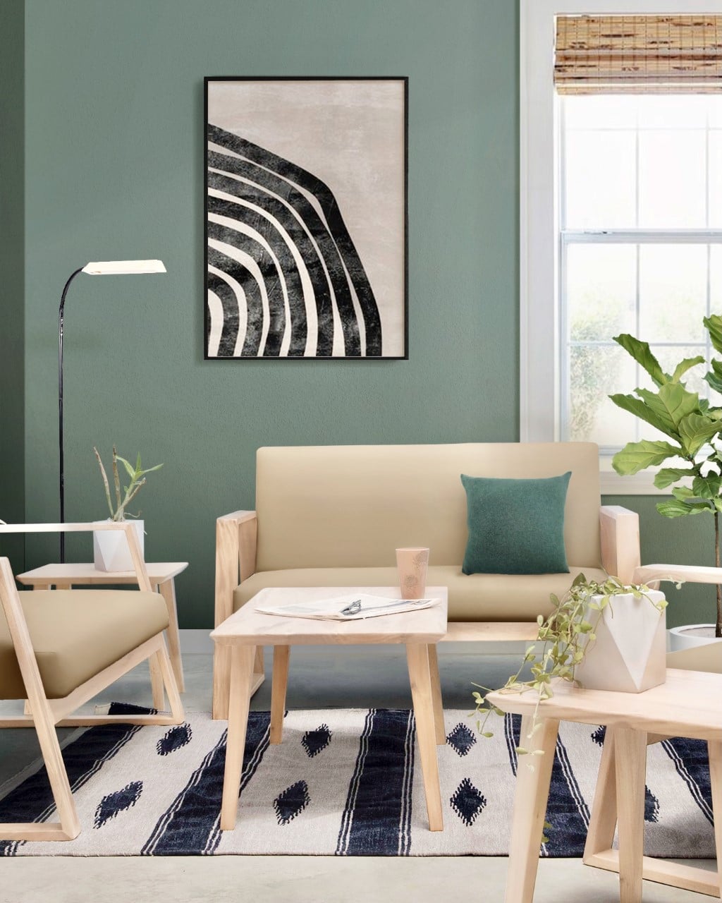 Muko Side Table