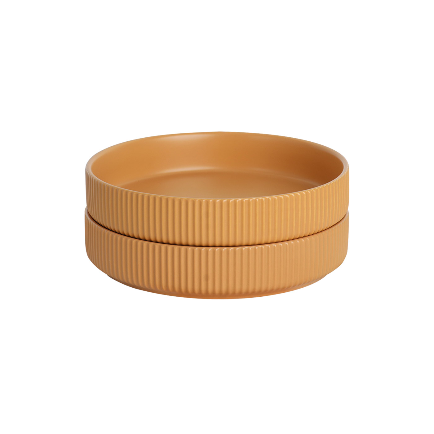 Ribbet Flat Bowl