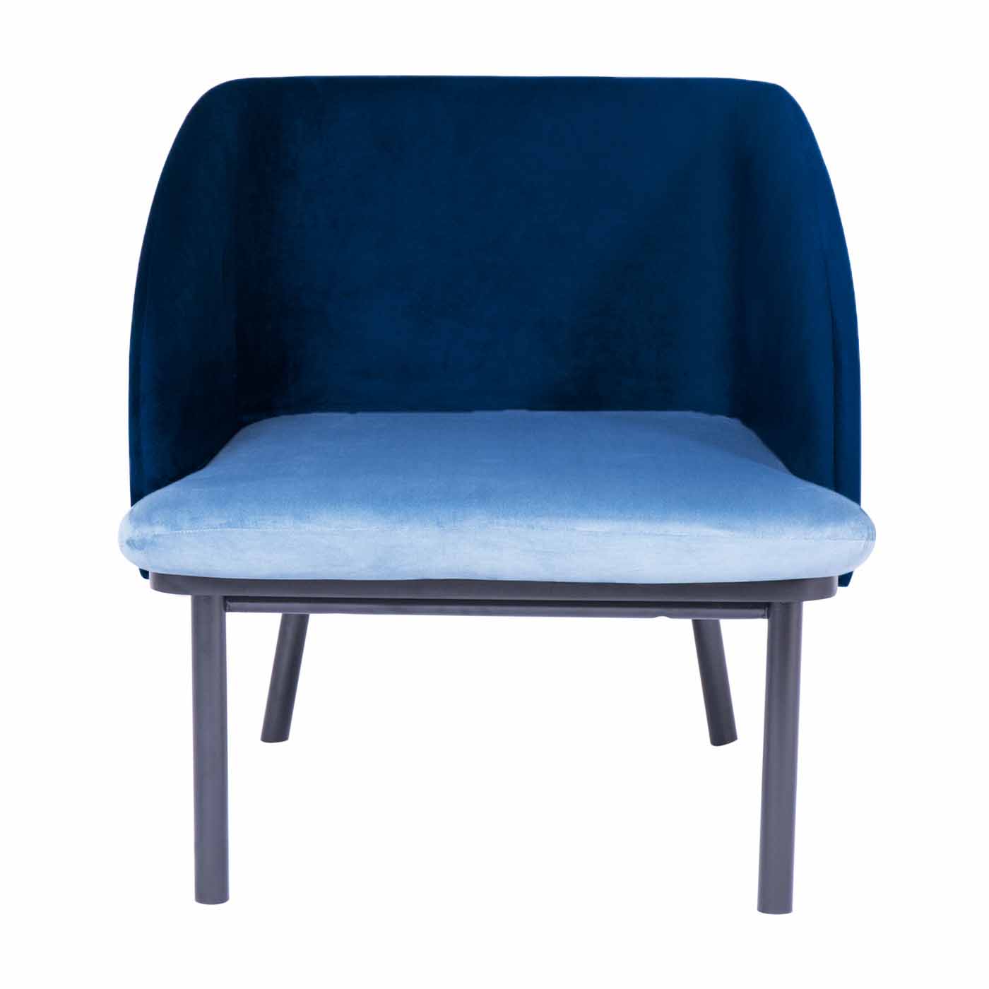 Navigli  Ebony Single Sofa