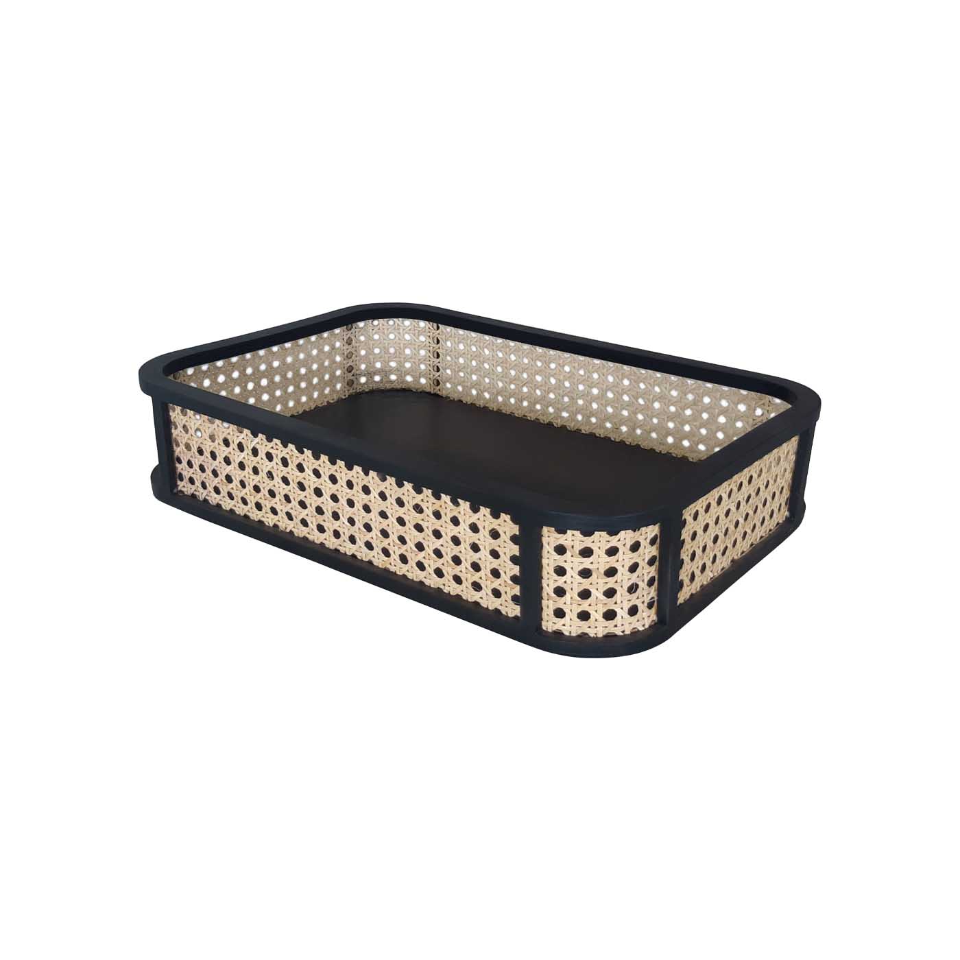 Ratargul Rectangle Tray