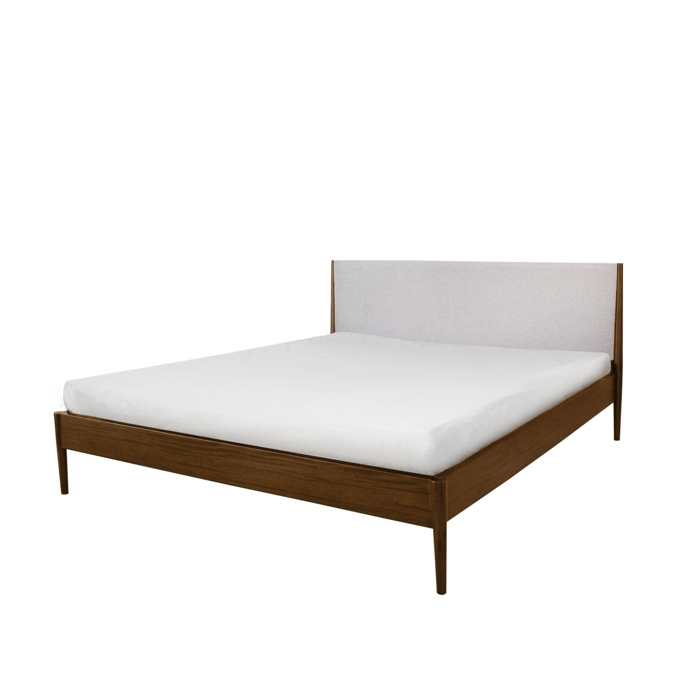 Williamsburg Dark Queen Bed