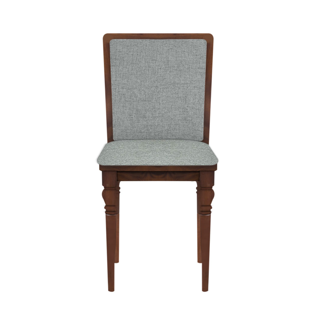 Rosewall Dark Dining Chair