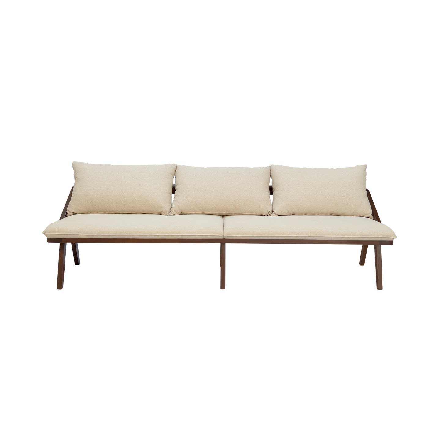 Avesta Three Seater Sofa