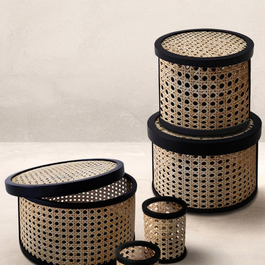 Ratargul Accessories Basket
