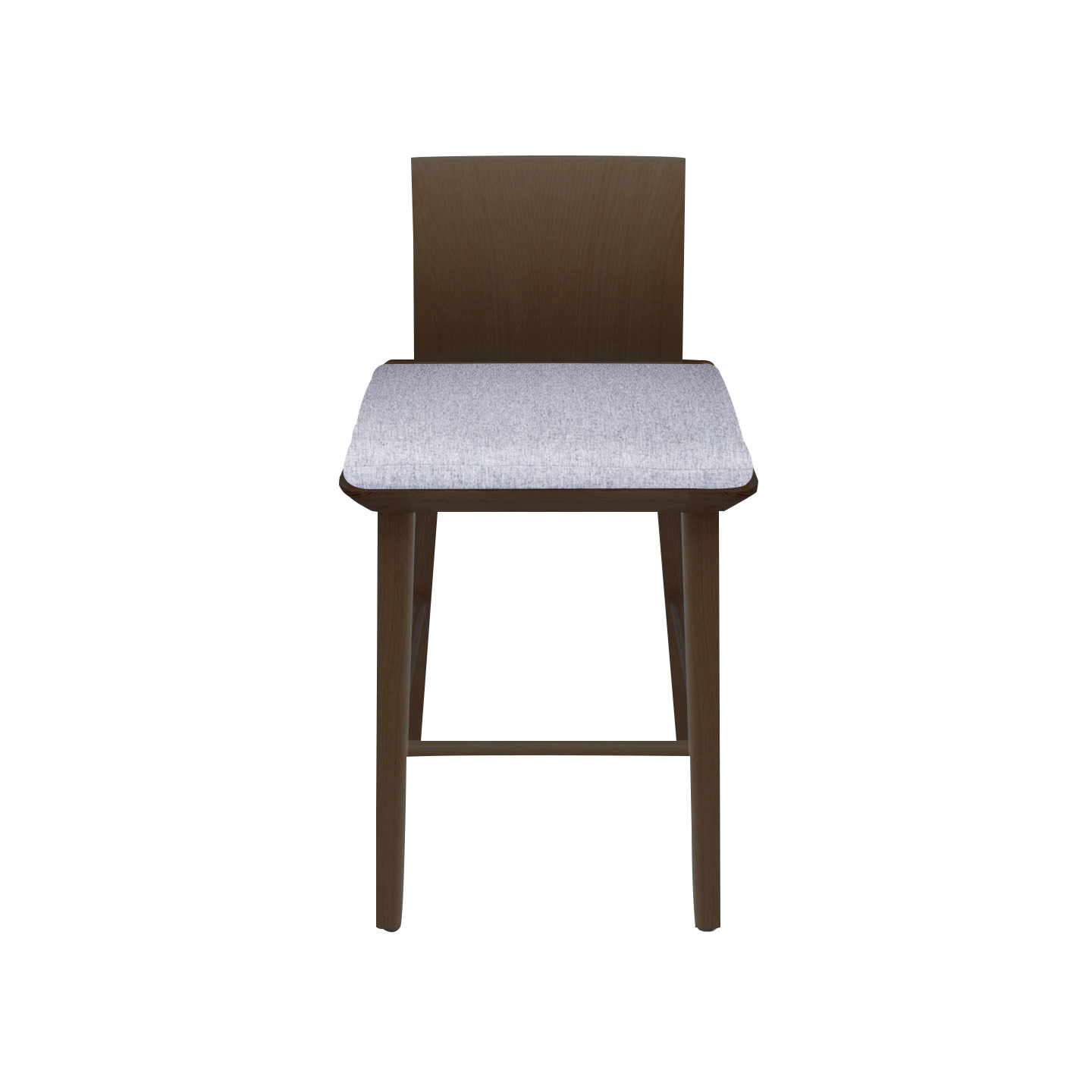 Muko  Dark Bar Chair