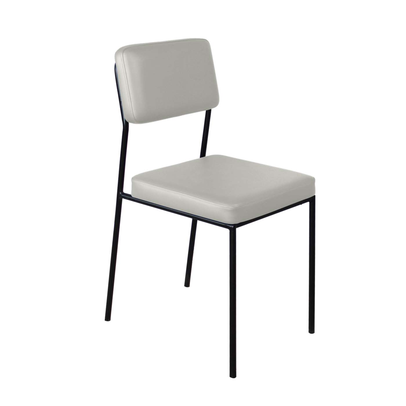 Dessau Faux Leather Visitors Chair