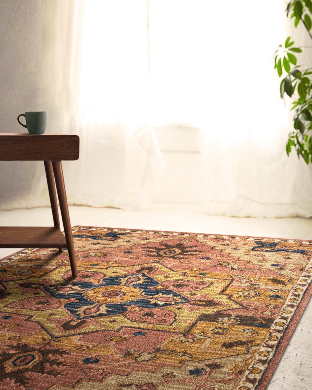 Mysuru Console Table
